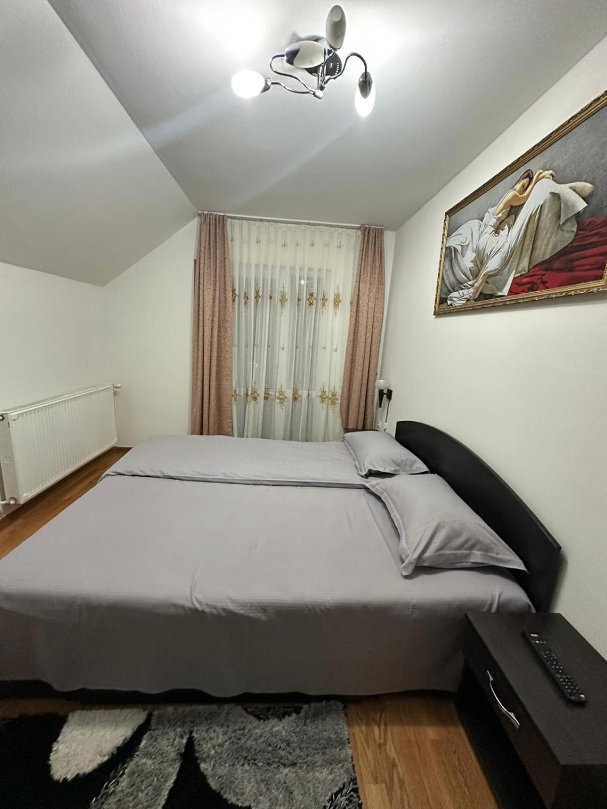 Villa Casa Danci Centru Borşa Exterior foto